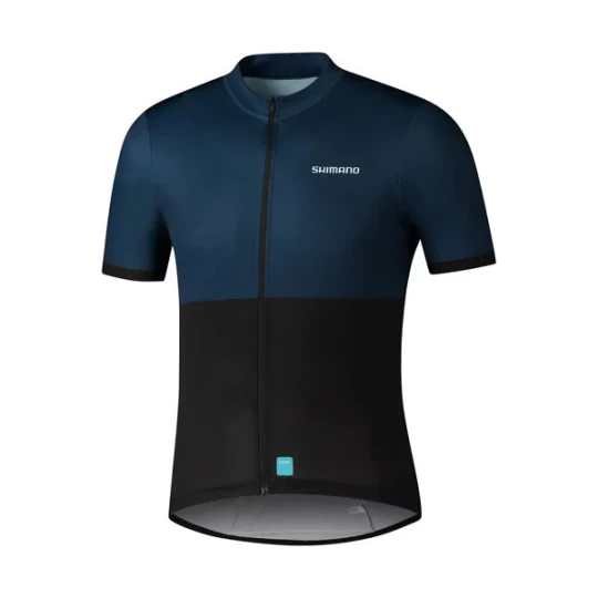 Zdjęcie produktu Koszulka rowerowa męska Element Shimano beżowy