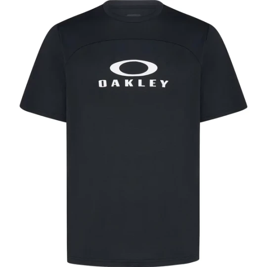 Zdjęcie produktu Koszulka rowerowa męska Free Ride Oakley Czarny