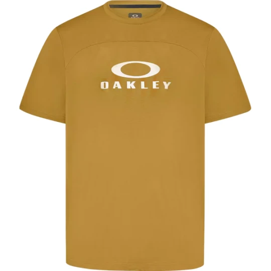 Zdjęcie produktu Koszulka rowerowa męska Free Ride Oakley Żółty