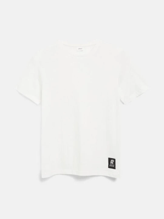 Zdjęcie produktu T-shirt z artystycznym nadrukiem s.Oliver