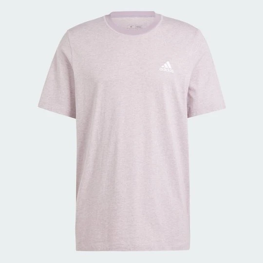 Zdjęcie produktu Koszulka Seasonal Essentials Mélange Adidas Preloved Fig Mel