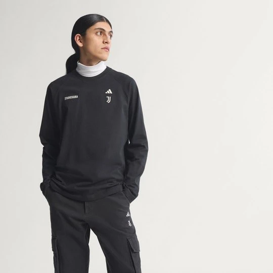 Zdjęcie produktu Koszulka Sgura Long Sleeve Adidas czarny