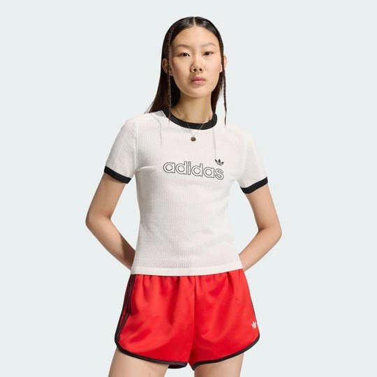 Zdjęcie produktu KOSZULKA SIATECZKOWA CALI Adidas