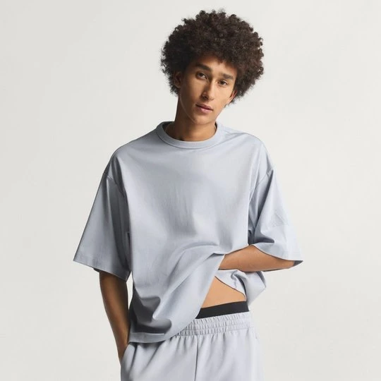 Zdjęcie produktu KOSZULKA SOFT LUX Adidas Halo Silver