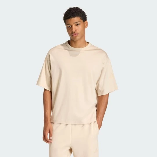 Zdjęcie produktu KOSZULKA SOFT LUX TEE Adidas Crystal Linen