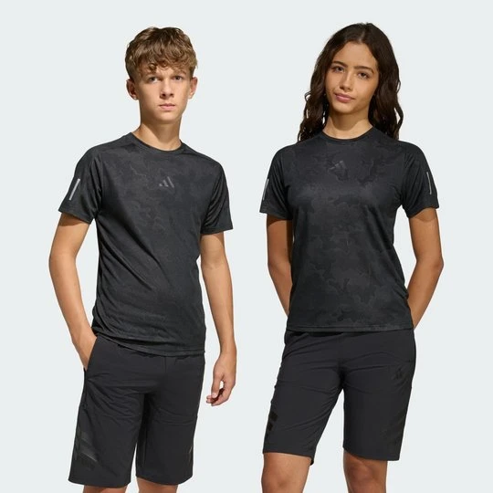 Zdjęcie produktu KOSZULKA SPORT ICONS STRUCTURED Adidas czarny