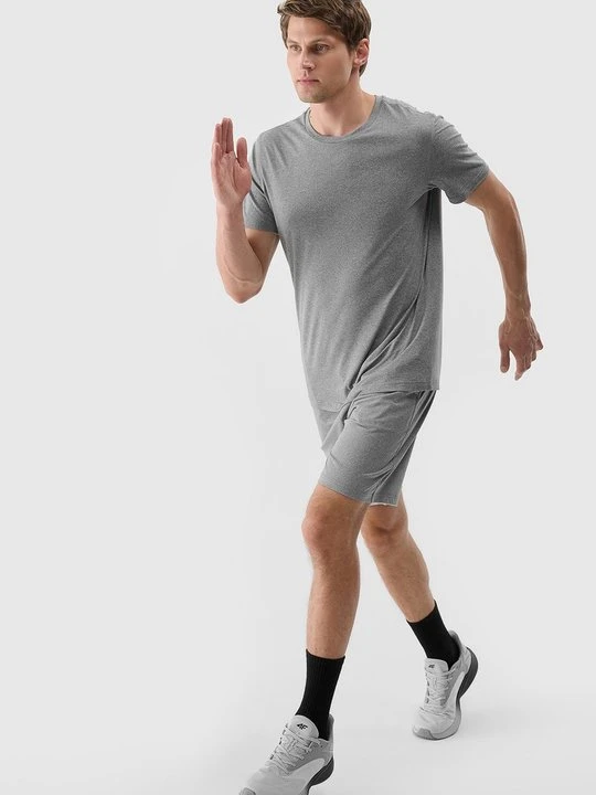 Zdjęcie produktu Koszulka sportowa 4F szary