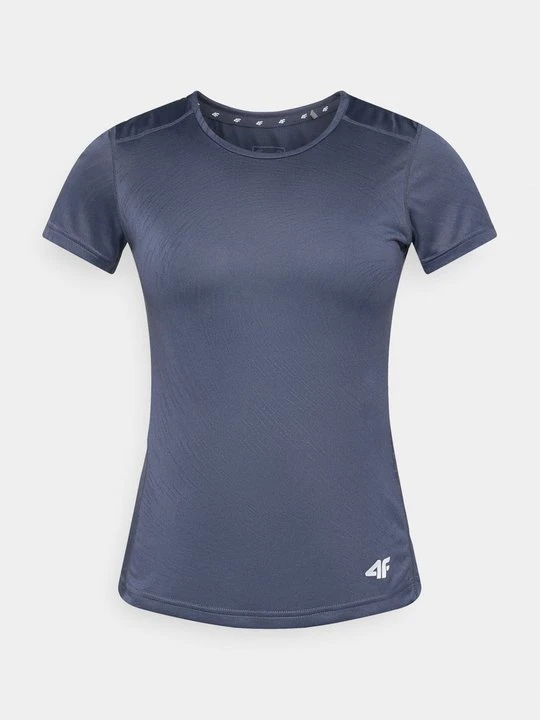 Zdjęcie produktu Koszulka sportowa 4F antracytowy