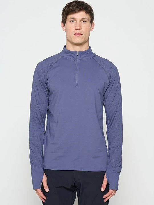Zdjęcie produktu Koszulka sportowa 4F niebieski denim