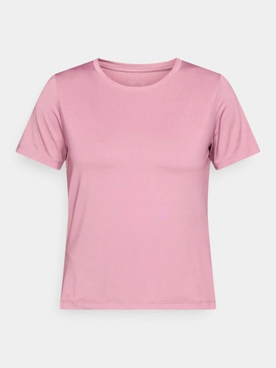 Zdjęcie produktu T-shirt basic 4F koralowy