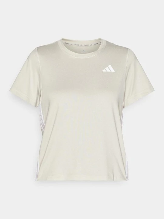 Zdjęcie produktu Koszulka sportowa Adidas beżowy