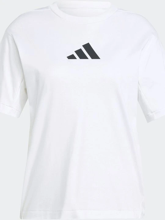 Zdjęcie produktu Koszulka sportowa Adidas biały