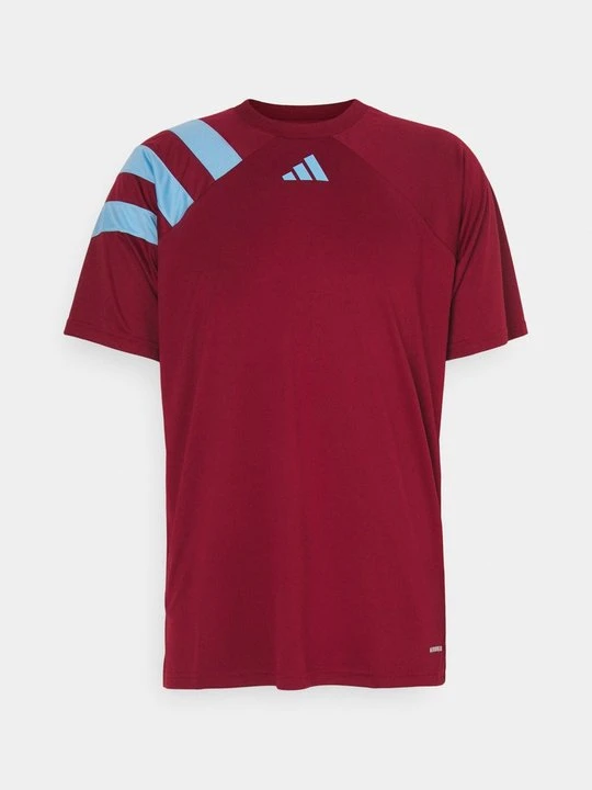 Zdjęcie produktu Koszulka sportowa Adidas bordowy