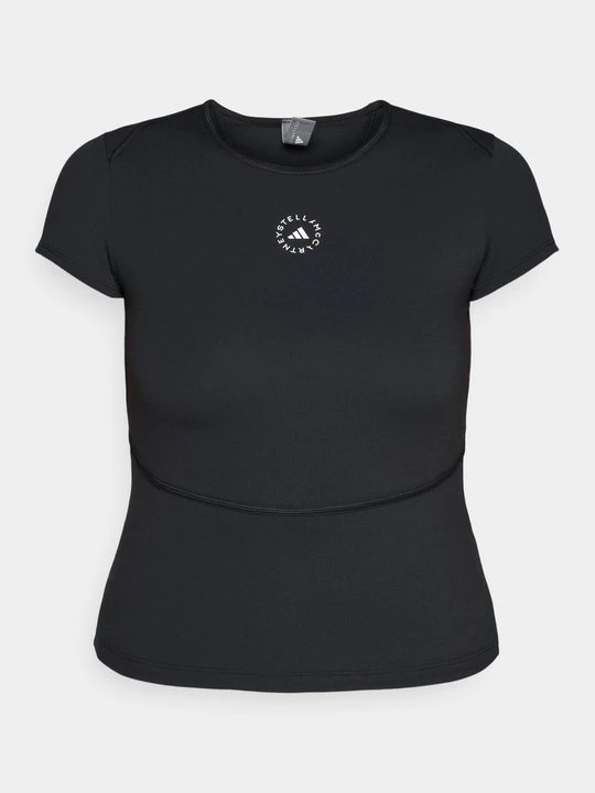 Zdjęcie produktu Koszulka sportowa Adidas by Stella McCartney czarny
