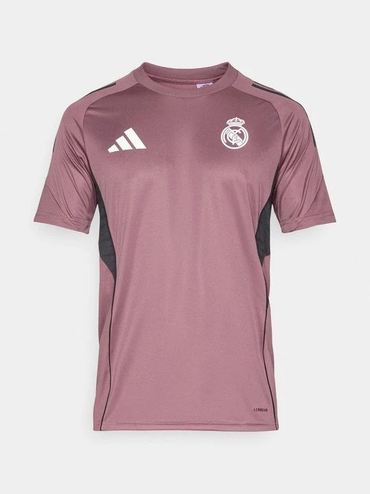 Zdjęcie produktu Koszulka sportowa Adidas ciemnoliliowy