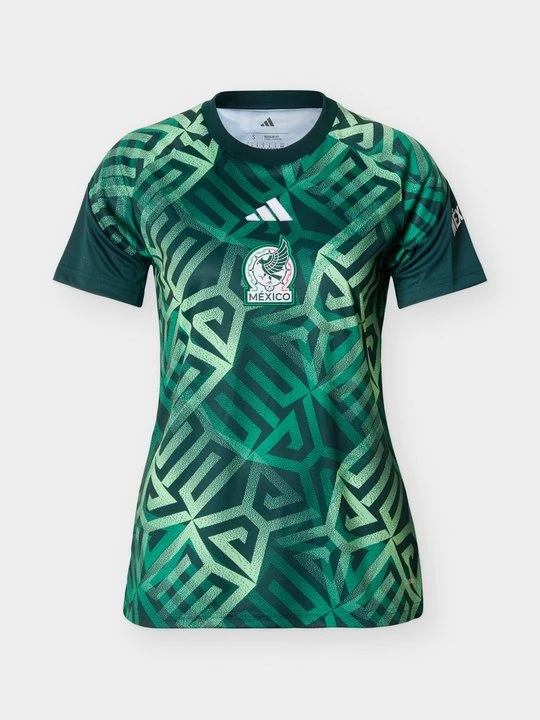 Zdjęcie produktu Koszulka sportowa Adidas ciemnozielony