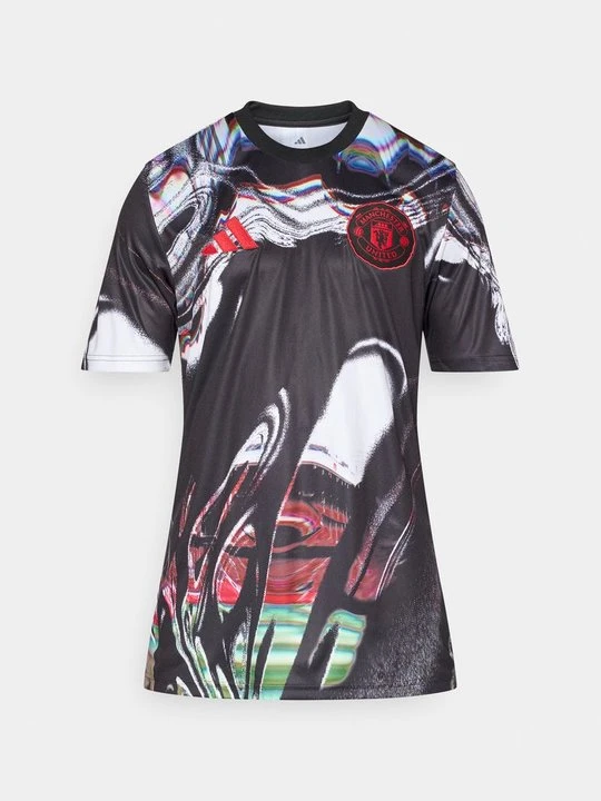 Zdjęcie produktu Koszulka sportowa Adidas czarny