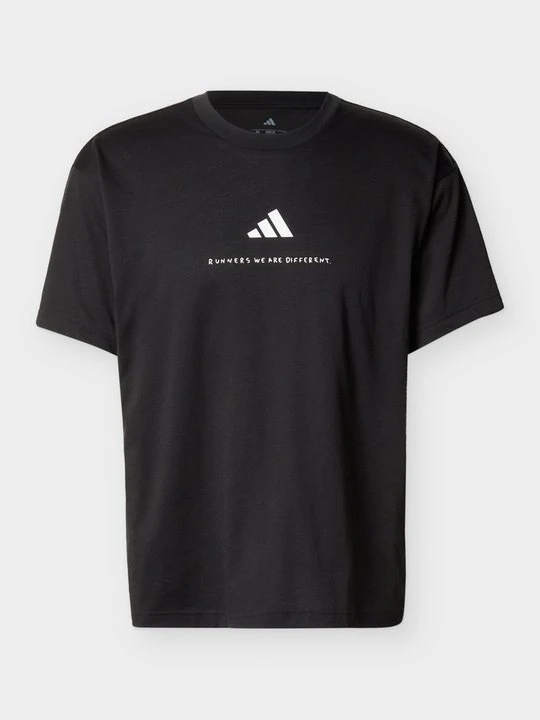 Zdjęcie produktu Koszulka sportowa Adidas czarny