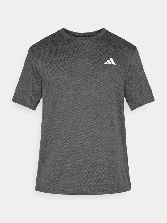 Zdjęcie produktu Koszulka sportowa Adidas czarny melanż