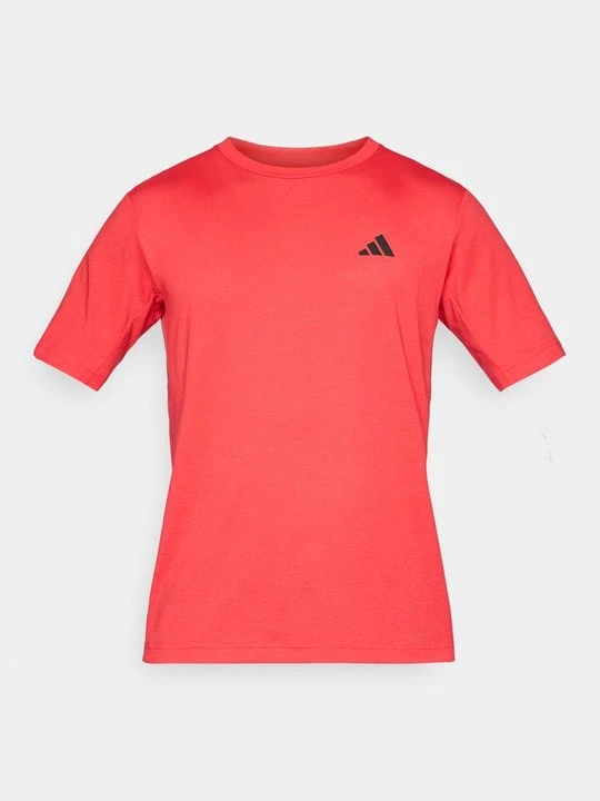 Zdjęcie produktu Koszulka sportowa Adidas czerwony