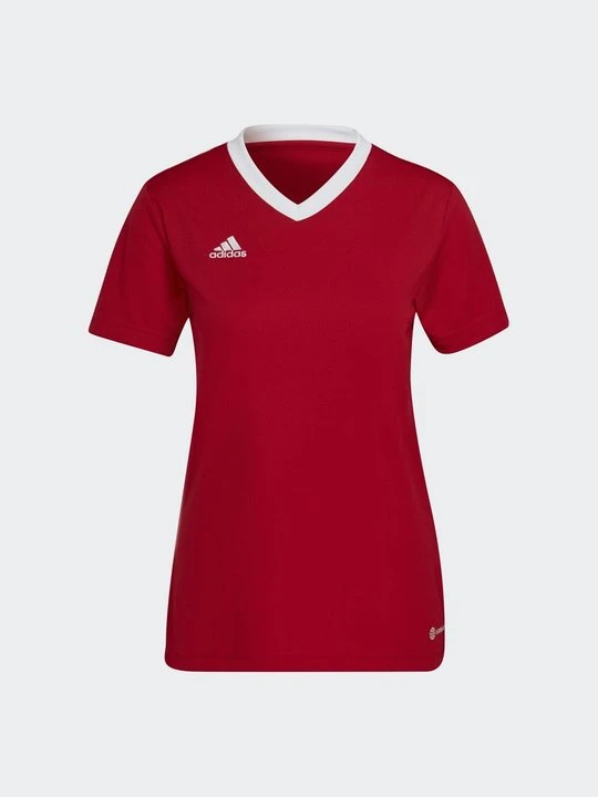 Zdjęcie produktu Koszulka sportowa Adidas czerwony