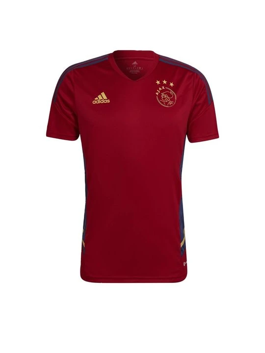 Zdjęcie produktu Koszulka sportowa Adidas czerwony
