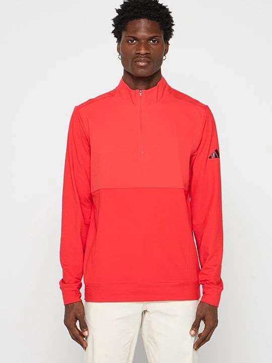 Zdjęcie produktu Koszulka sportowa Adidas czerwony