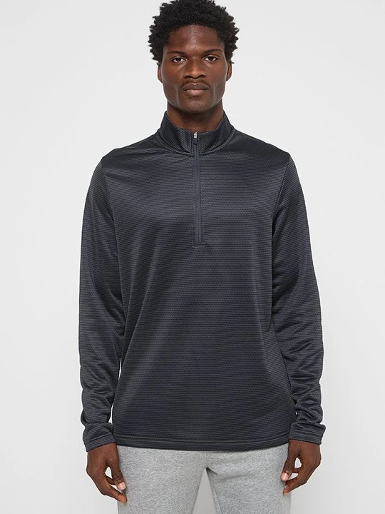 Zdjęcie produktu Koszulka sportowa Adidas ciemnoszary