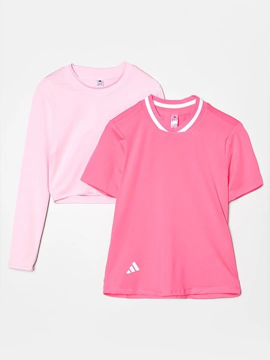 Zdjęcie produktu Koszulka sportowa Adidas różowy