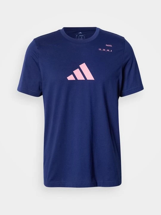 Zdjęcie produktu Koszulka sportowa Adidas granatowy