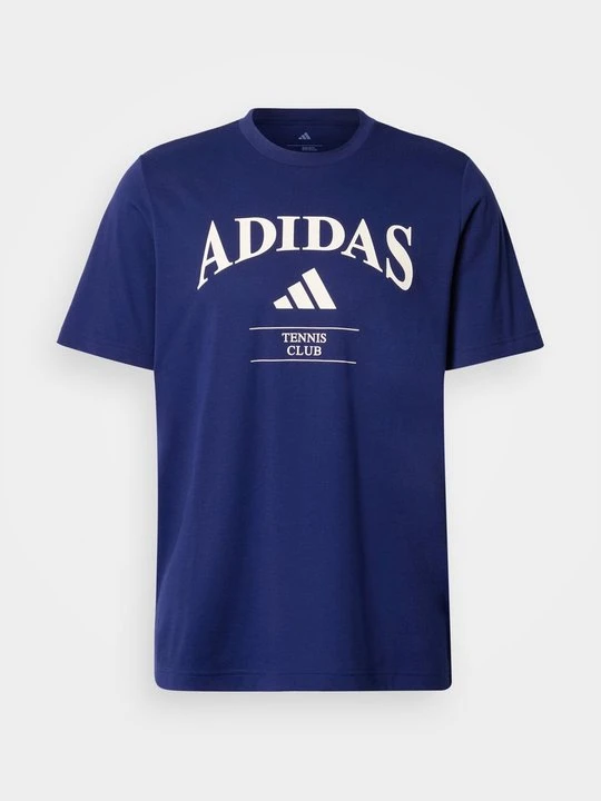 Zdjęcie produktu Koszulka sportowa Adidas granatowy