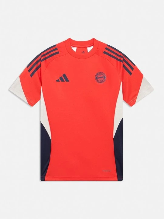 Zdjęcie produktu Koszulka sportowa Adidas jasnoczerwony