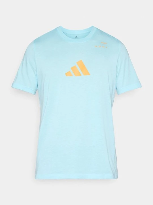 Zdjęcie produktu Koszulka sportowa Adidas jasnoniebieski