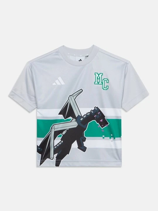 Zdjęcie produktu Koszulka sportowa Adidas jasnoszary