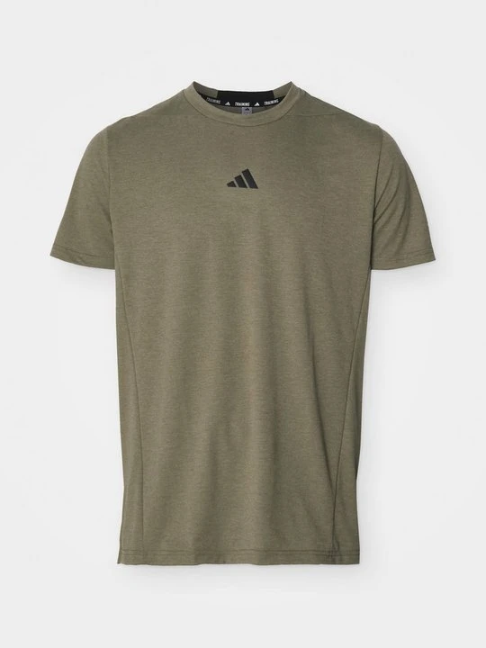 Zdjęcie produktu Koszulka sportowa Adidas khaki