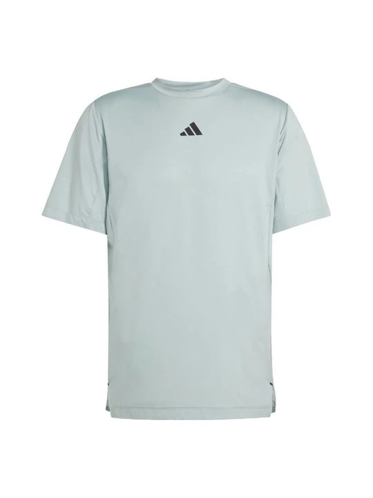 Zdjęcie produktu Koszulka sportowa Adidas miętowy