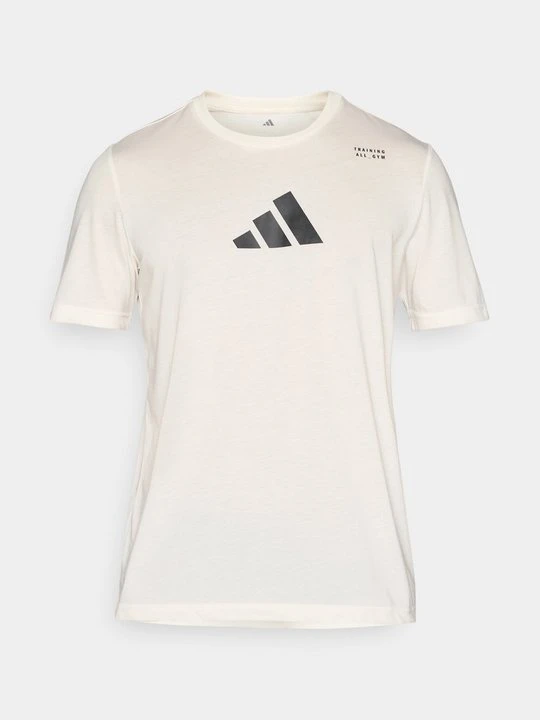 Zdjęcie produktu Koszulka sportowa Adidas mleczny