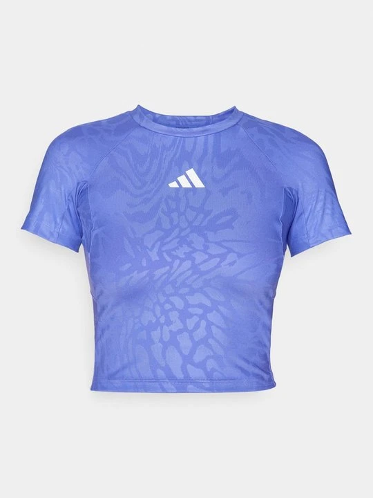 Zdjęcie produktu Koszulka sportowa Adidas niebieski