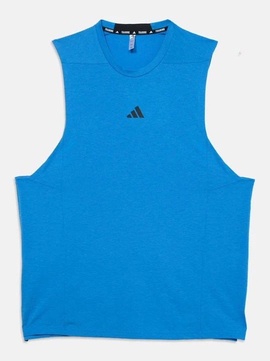 Zdjęcie produktu Koszulka sportowa Adidas niebieski