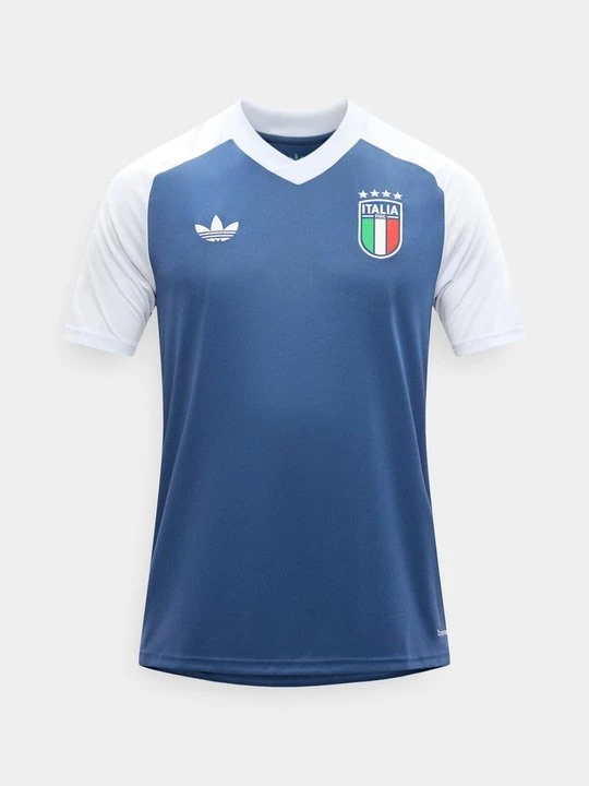 Zdjęcie produktu Koszulka reprezentacji adidas Originals granatowy