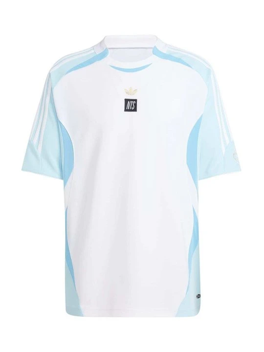 Zdjęcie produktu Koszulka sportowa adidas Originals niebieski