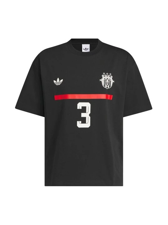 Zdjęcie produktu Koszulka sportowa adidas Originals czarny