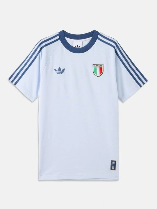 Zdjęcie produktu Koszulka sportowa adidas Originals niebieski