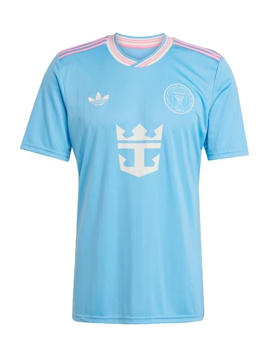 Zdjęcie produktu Koszulka sportowa adidas Originals niebieski