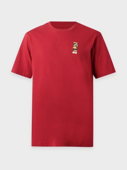 Zdjęcie produktu Koszulka sportowa adidas Originals bordowy