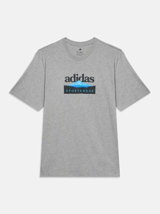 Zdjęcie produktu Koszulka sportowa adidas Originals szary
