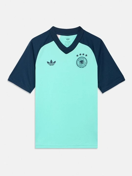 Zdjęcie produktu Koszulka sportowa adidas Originals turkusowy