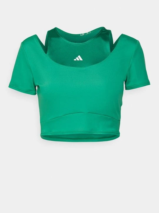 Zdjęcie produktu Koszulka sportowa Adidas zielony