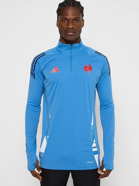 Zdjęcie produktu Koszulka sportowa Adidas jasnoniebieski