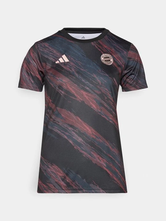 Zdjęcie produktu Koszulka sportowa Adidas czarny